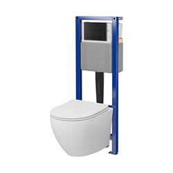 Cersanit Essentials S4005-004