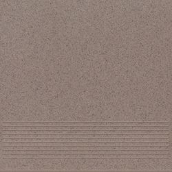 Paradyż Salti Beige Stopnica Prosta Ges Impreg. Sól-Pieprz