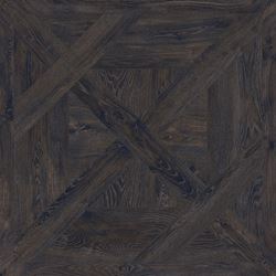 Paradyż Woodcore Black Mix Gres Szkl. Rekt. Struktura Mat