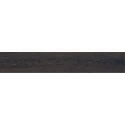 Paradyż Woodcore Black Gres Szkl. Rekt. Struktura Mat