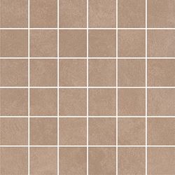 Opoczno Ares Brown Mosaic Rect OD708-084