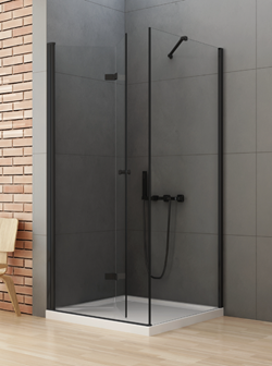 New Trendy New Soleo Black D-0234A/D-0148B
