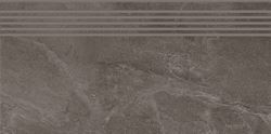 Cersanit Marengo graphite steptread matt rect ND763-005