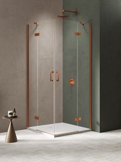 New Trendy Nesta Copper Brushed K-4656