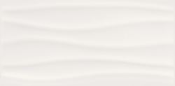 Cersanit Blanka White Wave NT057-003-1