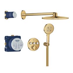 Grohe Grohtherm SmartControl 34863GL0