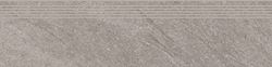 Cersanit Bolt Light Grey Steptread Matt Rect ND090-025