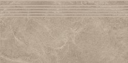 Cersanit Marengo light grey steptread matt rect ND763-003
