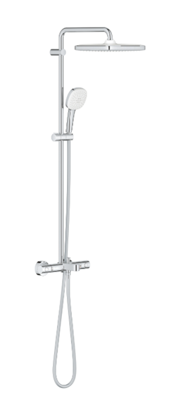 Grohe Tempesta System 250 Cube 26975001