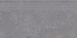 Cersanit Colosal grey steptread matt rect ND1140-007