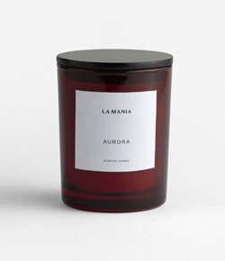 La Mania Home Świeca Aurora S