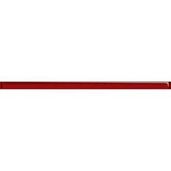 Opoczno Glass Red Border New OD660-079