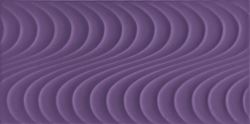 Tubądzin Wave violet A