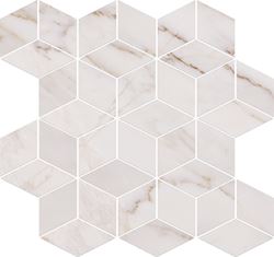 Opoczno Carrara Mosaic White OD001-022