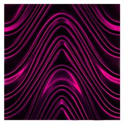 Dunin 3D Mazu Violet Wave