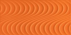 Tubądzin Wave orange A