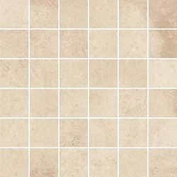 Cersanit Diverso beige mosaic matt rect NT576-030
