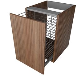 IÖ Wood Riga Cargo 40 ML.WO.KOSZ40.RLS54