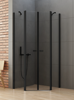 New Trendy New Soleo Black K-0616