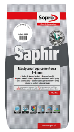 Sopro Saphir 9521/3 52