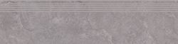 Cersanit Colosal Light Grey Steptread Matt Rect ND1140-029