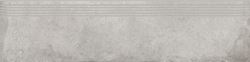Cersanit Diverso Light Grey Steptread Matt Rect ND576-039