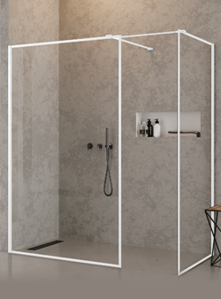New Trendy New Modus White EXK-2326