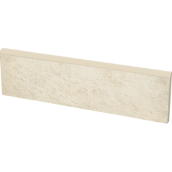 Paradyż Scandiano Beige Cokół 8,1X30