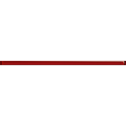 Cersanit Glass Red Border New OD660-031