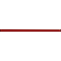 Opoczno Glass Red Border ND017-001