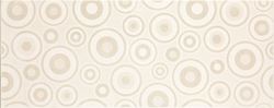 Cersanit Synthia White Inserto Circles WD206-012
