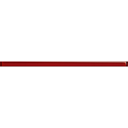 Opoczno Glass Red Border New OD660-063