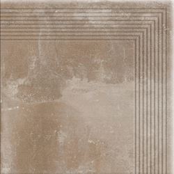 Cerrad Stopnica narożna Piatto Sand 18730
