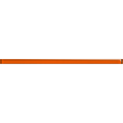 Opoczno Glass Orange Border New OD660-048