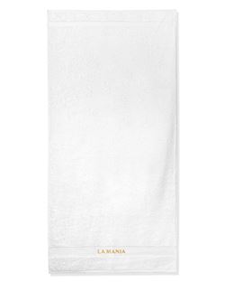 La Mania Home Ręcznik Premium White 70x140