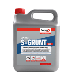 Sopro S-GRUNT PRO 263 7726332