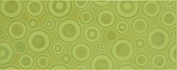 Cersanit Synthia green inserto circles WD206-016