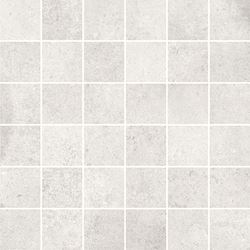 Cersanit Diverso White Mosaic Matt Rect ND576-048