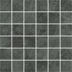 Opoczno Pietra Dark Grey Mosaic OD443-008