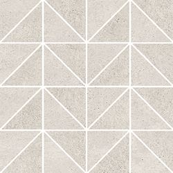 Opoczno Keep Calm Grey Triangle Mosaic Matt OD1020-009