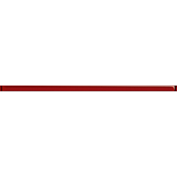 Opoczno Glass Red Border New OD660-047