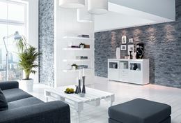 Salon Stone Master Roma Grafit