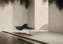 Wielkoformatowy kamień w wykończeniu strefy SPA