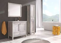 Elita Santos Oak - kolor white wash