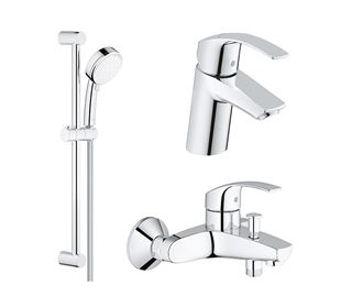 Grohe Eurosmart SET 2