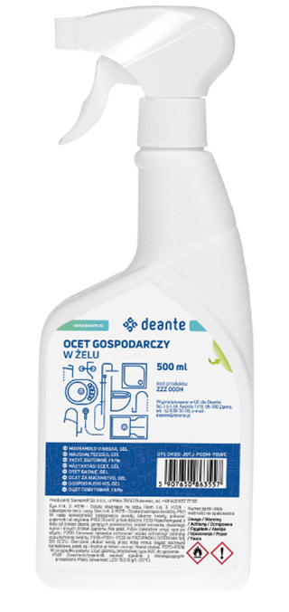Deante ZZZ 000H