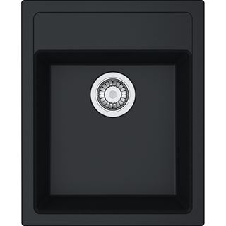 Franke Sirius SID 610-40 Onyx 114.0496.104