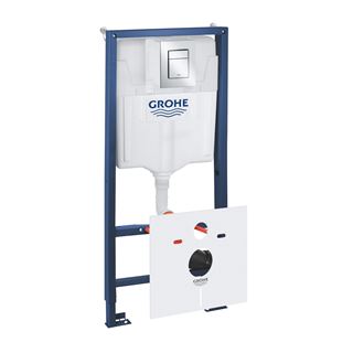 Grohe Rapid SL 5w1 39500000