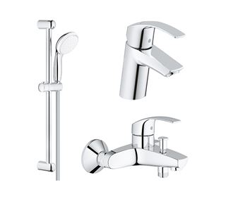 Grohe Eurosmart SET 1