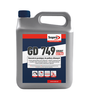 Sopro GD 749/4